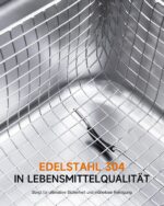 CREWORKS Ultraschallreinigungsgerät Edelstahl 30L Ultraschallreiniger 600W mit Heizung Timer Degas & Soft-Modus für Zahnprothesen Schmuck Brillen Uhren Gläser Ultraschall-Reinigungsgerät mit Knöpfen